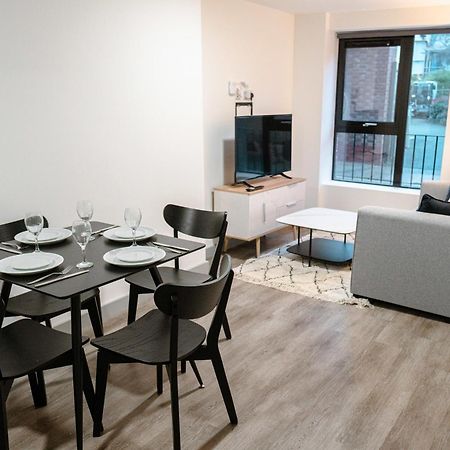 Contemporary 1 Bed Apartment In Central Liverpool Exteriér fotografie