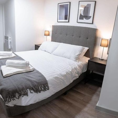 Contemporary 1 Bed Apartment In Central Liverpool Exteriér fotografie