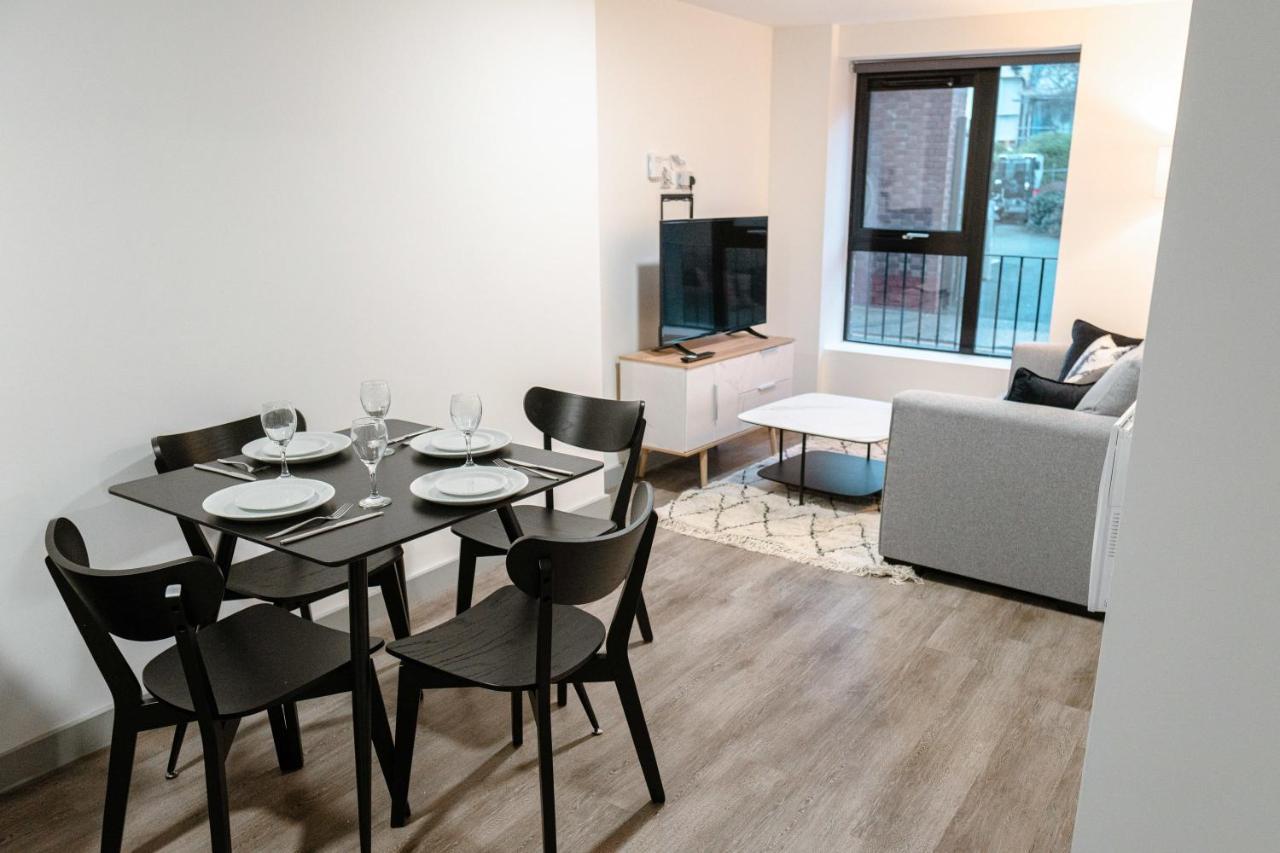 Contemporary 1 Bed Apartment In Central Liverpool Exteriér fotografie