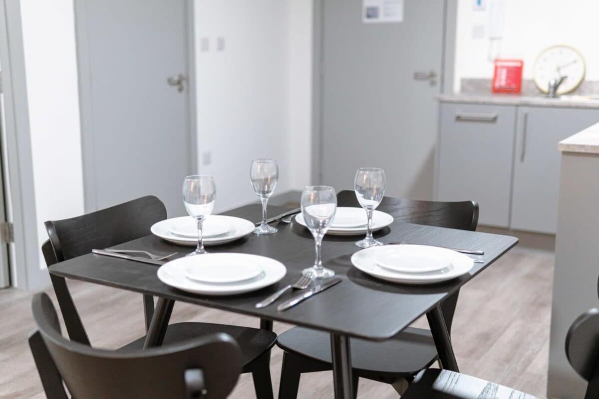 Contemporary 1 Bed Apartment In Central Liverpool Exteriér fotografie