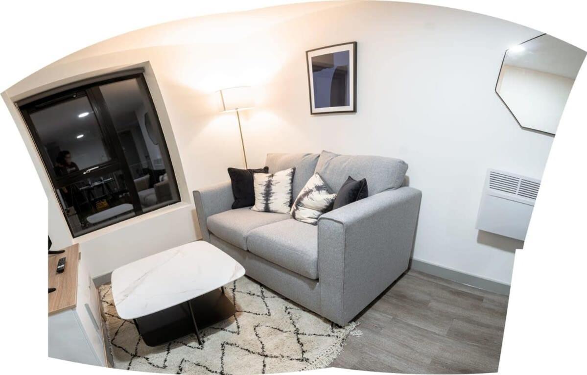 Contemporary 1 Bed Apartment In Central Liverpool Exteriér fotografie
