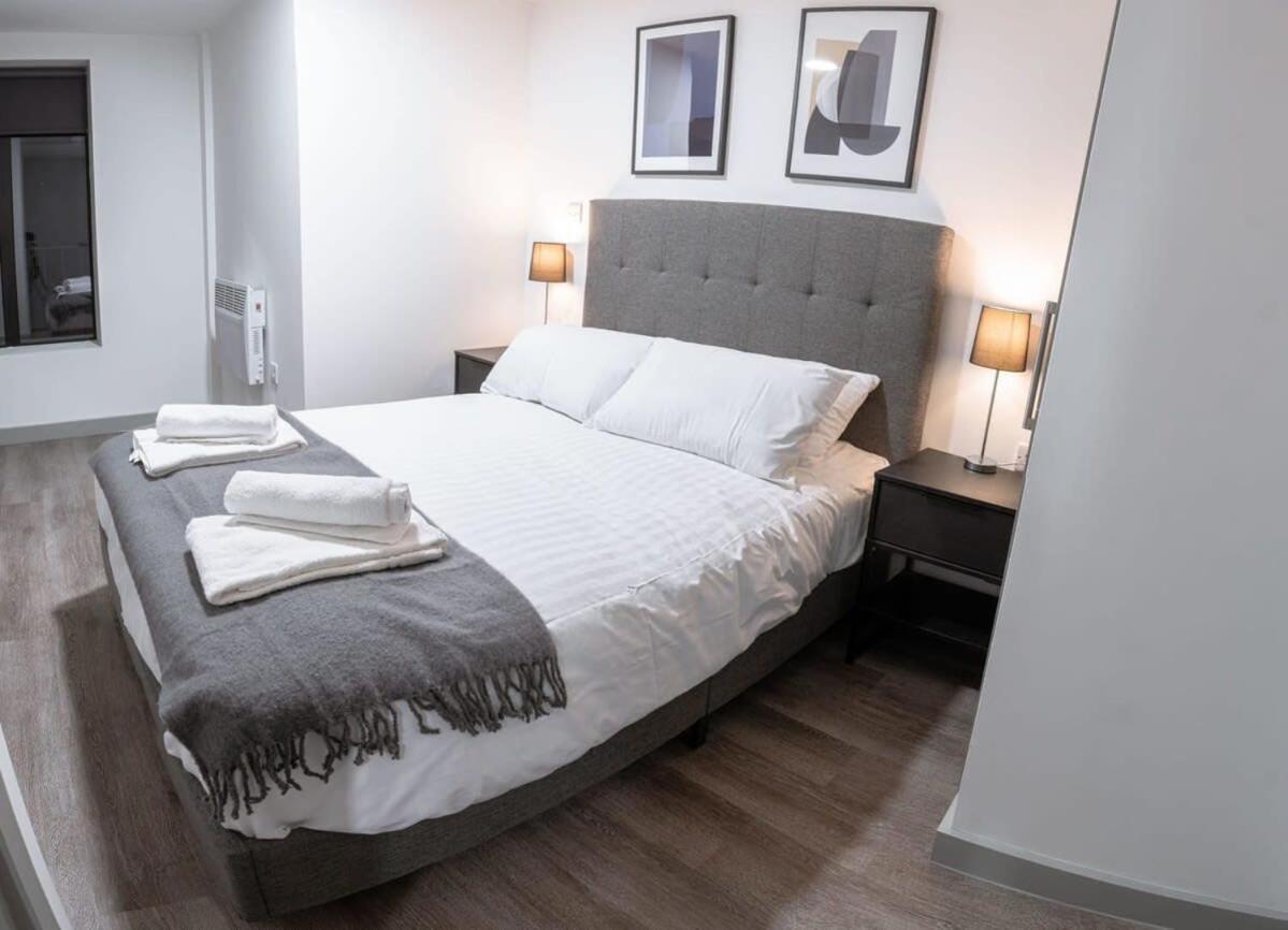 Contemporary 1 Bed Apartment In Central Liverpool Exteriér fotografie